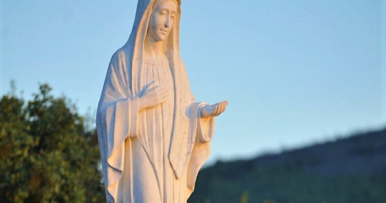 Nossa Senhora de Medjugorje e os lugares mais significativos