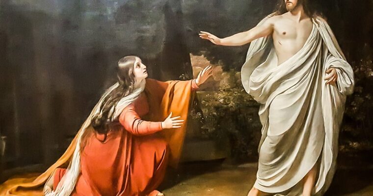 Maria Madalena, esposa de Jesus: vamos esclarecer