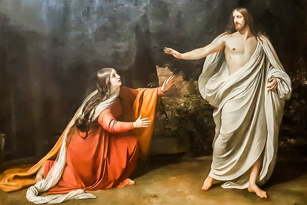Maria Madalena, esposa de Jesus: vamos esclarecer