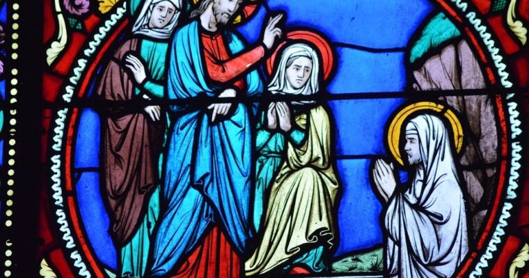 Marta, Maria e Lázaro: os amigos de Jesus