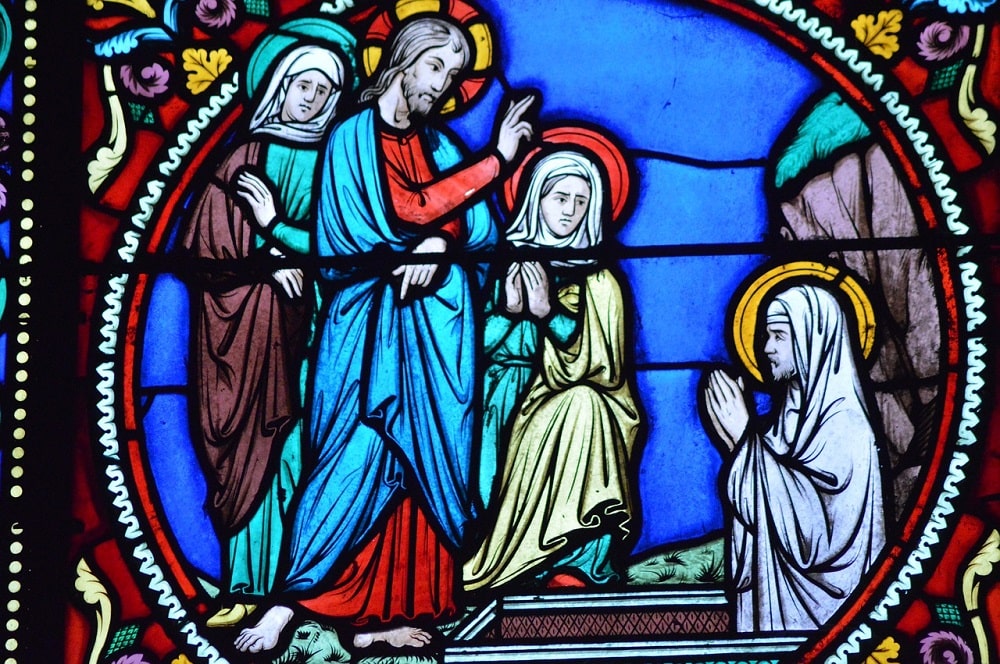 Marta, Maria e Lázaro: os amigos de Jesus