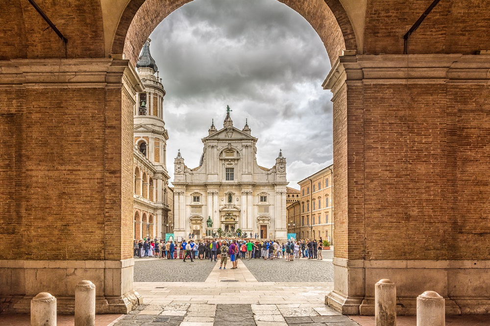 Peregrinação Macerata - Loreto