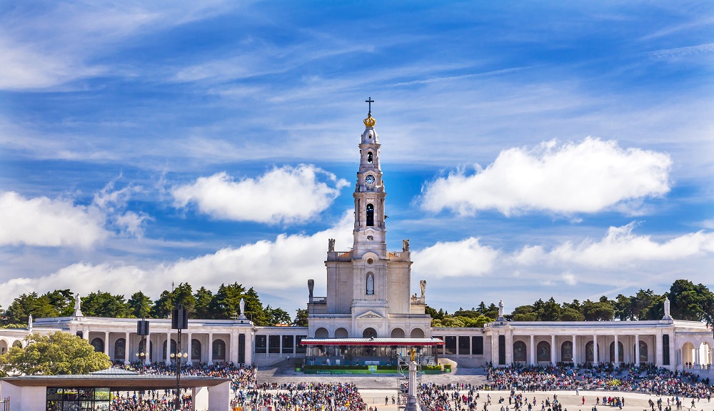 Peregrinação a Fátima