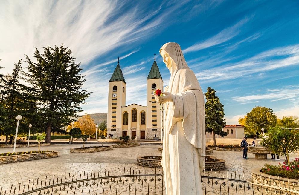 Peregrinação a Medjugorje