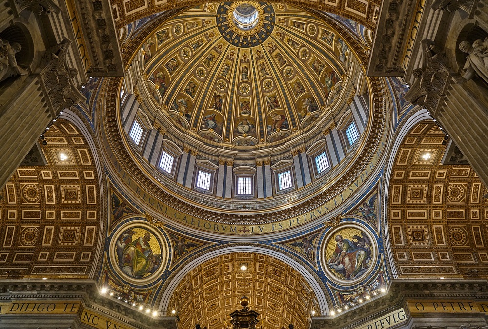 basilica de sao pedro