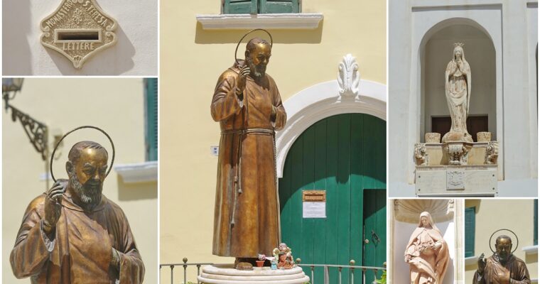 A devoção do Padre Pio a Nossa Senhora de Pompéia e o dom da rosa