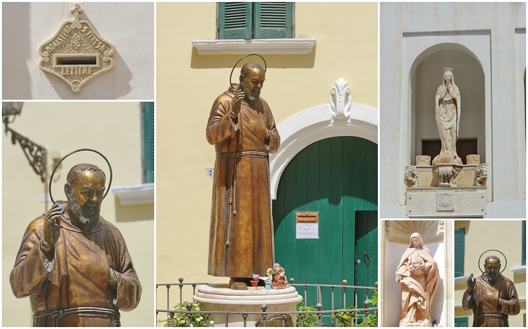 A devoção do Padre Pio a Nossa Senhora de Pompéia e o dom da rosa