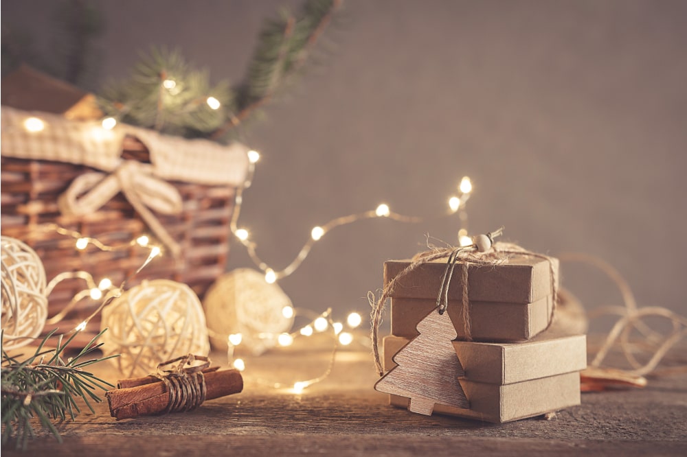 Ideias de presentes solidários para um Natal solidário