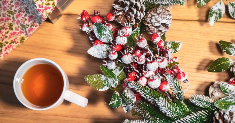 Grinaldas de Natal, a decoração perfeita para o seu Natal