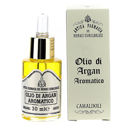 oleo de argao aromatico 30 ml camaldoli