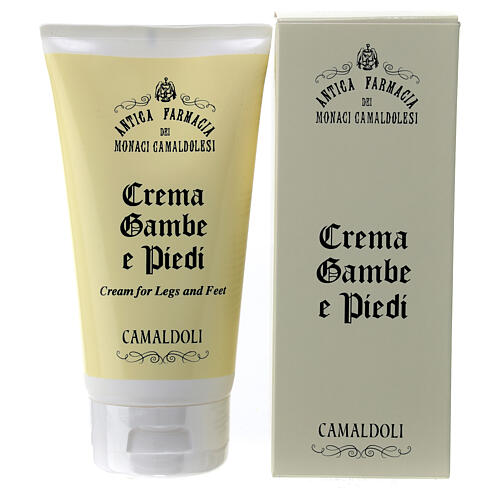 Creme Pernas e Pés 150 ml