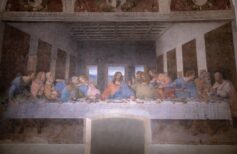 Picture The Last Supper by Leonardo da Vinci